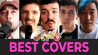 100 Beatboxers SHOW Their BEST MUSIC COVERS