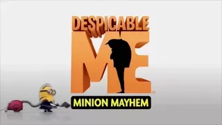 Behind The Scenes - Despicable Me Minion Mayhem Ride at Universal Studios Hollywood