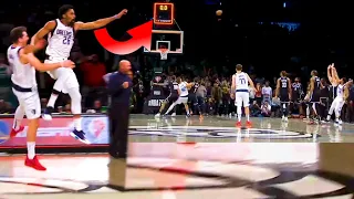 BUZZER BEATER GAME WINNER! Spencer Dinwiddie AMAZING Game winning shot! Mavs Vs Nets highlights 2022