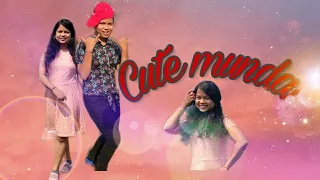 Cute Munda | Odia Dance Cover | Human Sagar | Ira Mohanty | Anuradha Jhankar