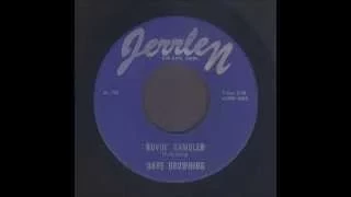 Dave Browning - Rovin' Gambler - Rockabilly 45