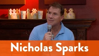 Will Nicholas Sparks' Divorce Impact His Writing?