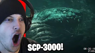 SCP 3000 The SHORT FILM is INSANE (Reaction)