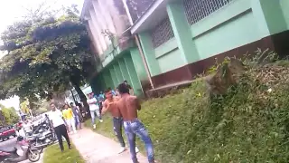 pelea leticia amazonas