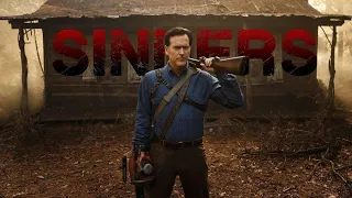 Ash Vs Evil Dead || Sinners (Collab/Pesdrinho)