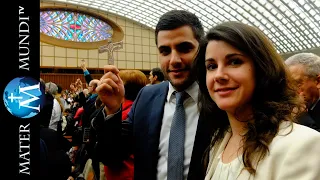 "Desde la Cruz se ve mejor que solo Dios basta" - Testimonio de Raquel y Adrián, familia en misión