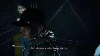 im like 99% sure gladio's deliberately fucking with prompto at this point