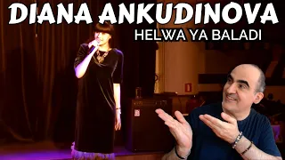 Диана Анкудинова - Helwa Ya Baladi ║ Французская реакция!