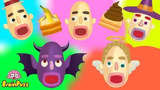 Sandwich Runner FACES BATTLE & Best Funny Mobilr Games MEGA COMPILATION  Funny Games