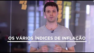 #IPCA #IGPM OS VÁRIOS ÍNDICES DE INFLAÇÃO