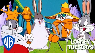 Looney Tuesdays | Top 10 Most Iconic Bugs Bunny Moments 🐰 | Looney Tunes | @WB Kids