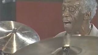 Art Blakey Jazz Messengers Bern 1989 (1/3)