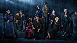 Fantastic Beasts The Crimes of Grindelwald Tribute - The Phoenix