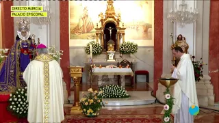 12/04/2020 Santa Misa Papa Francisco y Bendición Urbi et Orbe