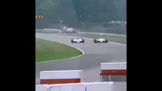 Nelson Piquet's fight with Eliseo Salazar during the 1982 German GP. What do you think about this?