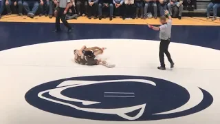 Penn State’s Bravo-Young shows off athleticism against Lehigh