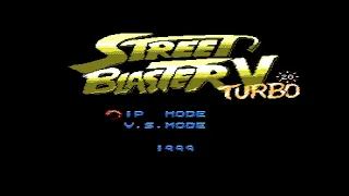 Street Blaster V Turbo 20 (PolyStation)