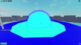 New freeze down event in Energy Core Test Place Roblox (4K)