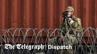 Inside America's border war | Dispatch from Eagle Pass, Texas