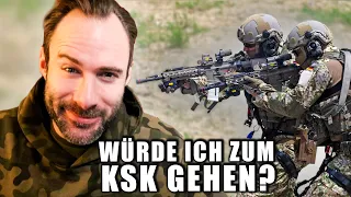 Mein Leben beim KSK riskieren? Wäre das was für mich?| Otto beantwortet Zuschauerfragen