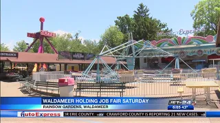 Waldameer Park to hold job fair Saturday