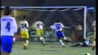 1996 September 24 Maccabi Tel Aviv Israel 1 Tenerife Spain 1 UEFA Cup