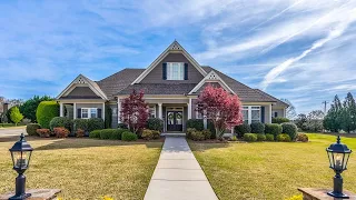 Beautiful Craftsman Home Tour