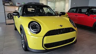 2025 MINI Cooper_S  IL Lake Bluff, Chicago, Evanston, Northbrook, Glenview