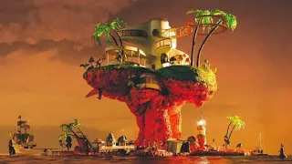 Gorillaz - Plastic Beach (Live at La Musicale) (3D Audio)