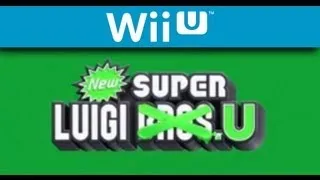 New Super Luigi U - E3 Trailer (Wii U)
