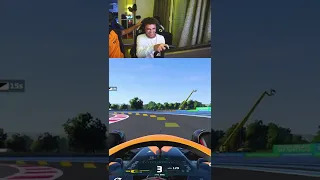 Lando Norris Recreates Porpoising in F1 22