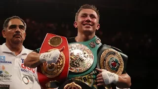 Геннадий Головкин Документальный Фильм БОКС Боксёр Чемпион Boxing Boxer Gennady Golovkin ko Doc Film