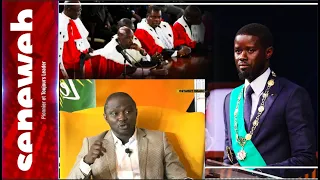 Magistrats et Affaire Sonko: Babacar Touré relève les véritables raisons de la décision de Diomaye