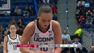 UConn vs. St.  Johns - 2/21/2023