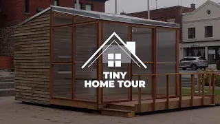 Tiny Home Tour