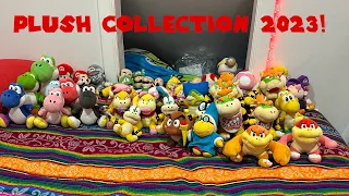 Plush Collection 2023