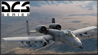 DCS - Persian Gulf - A-10C II - Online Play - How About No?