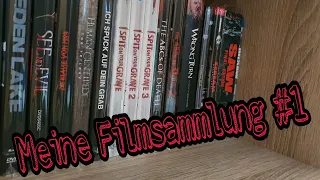 MEINE FILMSAMMLUNG #1 Mediabooks (alt)