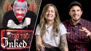 Why Are Tattoo Shops Intimidating? | Tattoo Artists Answer