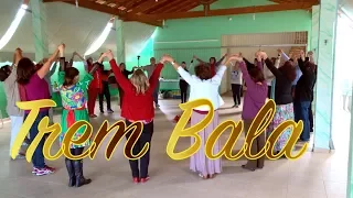 Danças Circulares - Trem Bala Forró