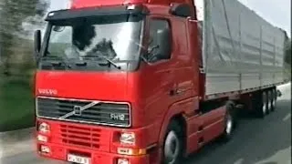 Volvo FH12 + FH16   (video 1993)