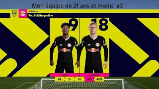 eFootball 2024 Mon équipe de 21 ans et moins #3