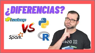 🥋 Data Science Vs Big Data - La Principal DIFERENCIA que DEBES conocer - 📌Curso DATA SCIENCE 2023 #8