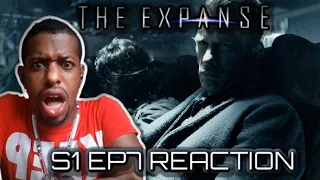 The Expanse Season 1 Episode 7 'Windmills' REACTION!  *RE-UPLOAD*