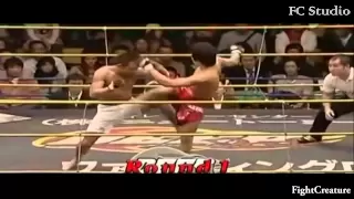 The Korean Zombie "Chan Sung Jung" Highlight