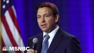 'An ornery, unlikeable character': The incredible shrinking campaign of Ron DeSantis