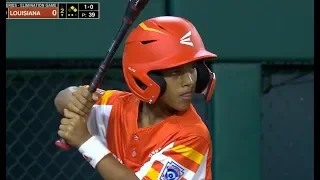 Little League Baseball 2019 Virginia vs Louisiana | Elimination Game