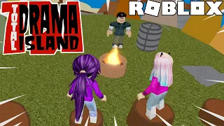 CAN WE WIN TOTAL DRAMA ISLAND?! / ROBLOX