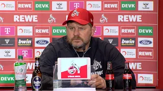 "Auftreten, Verhalten, alles!" Baumgart schimpft auf Schiri