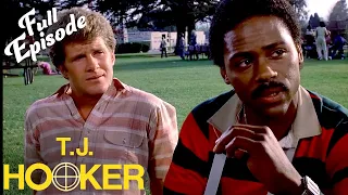 T.J. Hooker | The Protectors | S1E1 FULL PILOT EPISODE | Classic TV Rewind